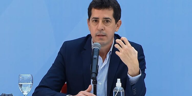 De Pedro sobre las elecciones: “Podríamos estar dando los primeros resultados 21hs”