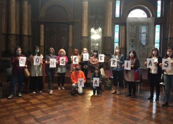 Denuncian que desde Juntos traban las políticas de género