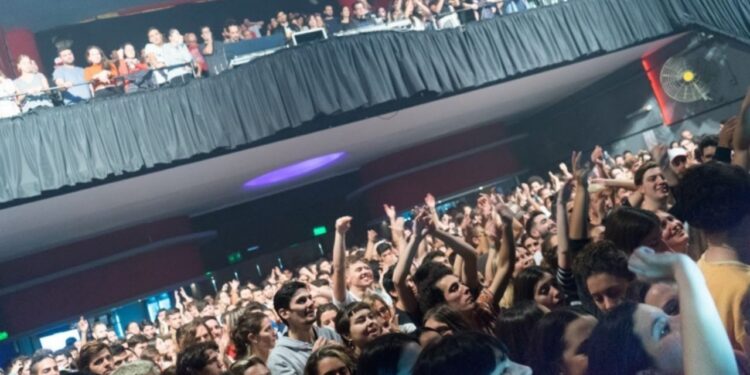 Fin de semana de conciertos en el Teatro Ópera La Plata