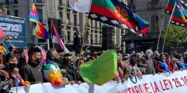 A 529 años de la colonización, los pueblos indígenas se concentrarán en el Congreso