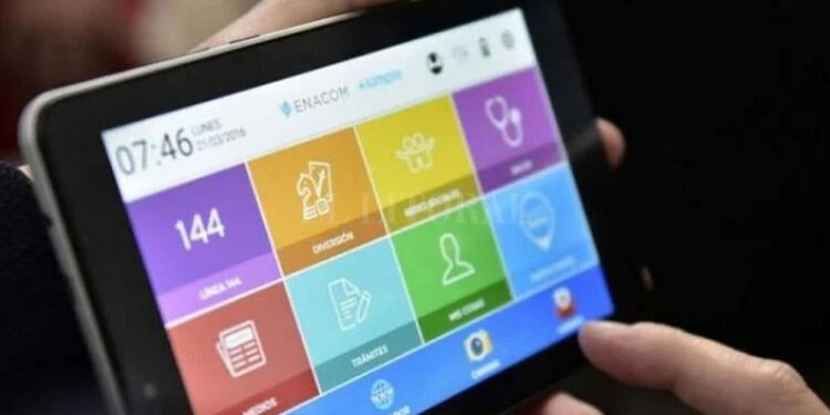 “Conectando con Vos”: Entregarán tablets gratis a titulares de asignaciones y jubilados  de la ANSES