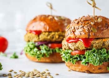 Llegará a La Plata el primer paseo de comida totalmente vegana