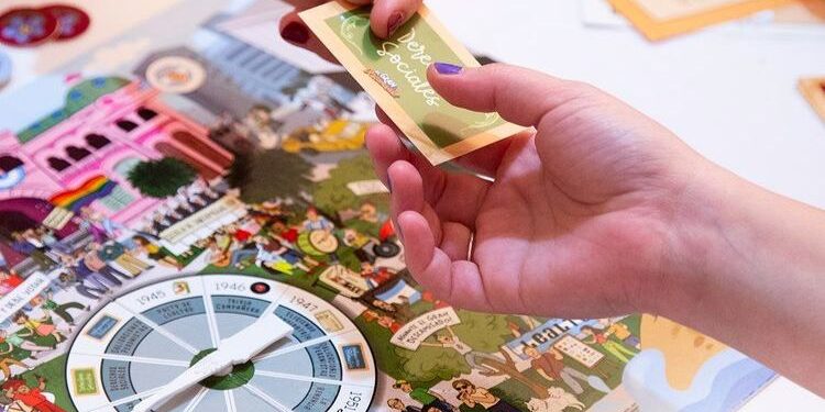 El  Gran Descamisado: llega el juego peronista a La Plata