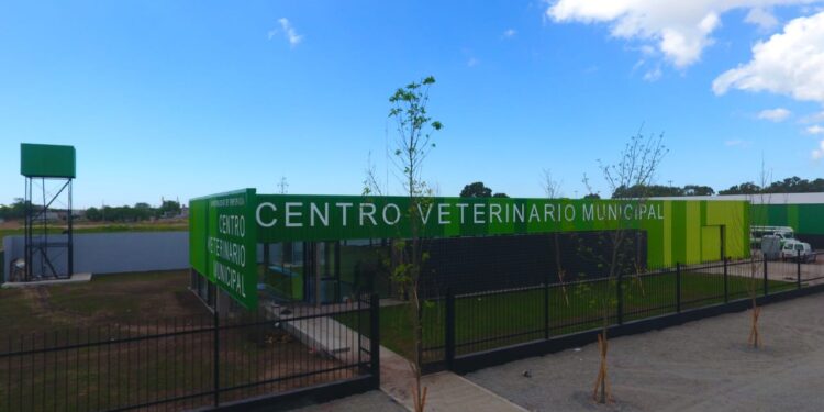 Ensenada: inaugurarán el Centro Veterinario Municipal