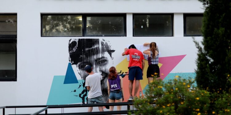 “A ocho meses de la desaparición de Tehuel, la pelea por el cupo laboral travesti trans es más que urgente”