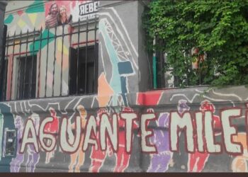 Atacaron un local de la Juventud del PTS en La Plata