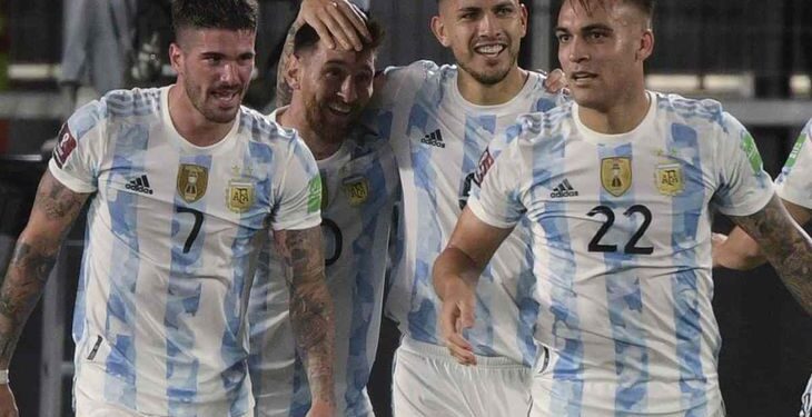 La Selección Argentina enfrentará a Perú en el Monumental por las eliminatorias del Mundial Qatar 2022