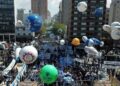 La CGT conmemoró el Día de la Lealtad con un multitudinario acto en la Ciudad