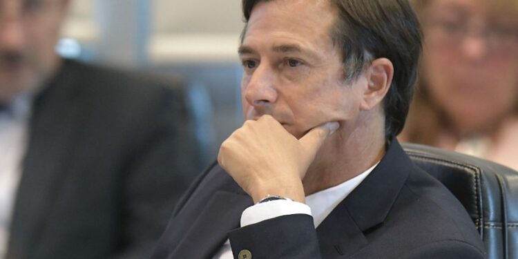 Amenazaron de muerte al diputado Daniel Lipovetzky