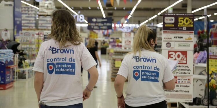 Las provincias apoyaron los acuerdos de precios y se comprometieron a fiscalizar