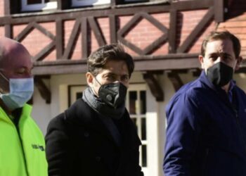 Se reavivó la disputa entre Garro y Kicillof por la “República de los Niños”