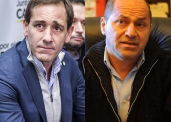 Secco: “Yo no tengo buena relación con el intendente Garro”