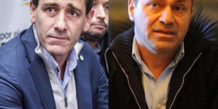 Secco: “Yo no tengo buena relación con el intendente Garro”