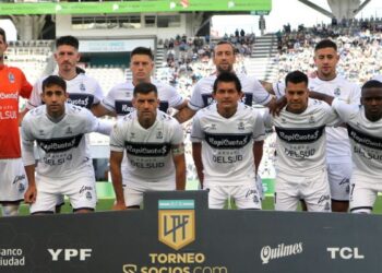 Con Guiffrey, Gimnasia visitará a Boca desde las 20.15 hs