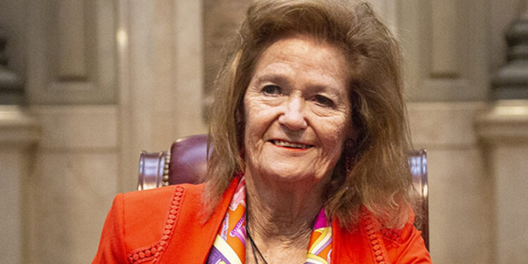 Renunció la jueza Elena Highton de Nolasco a la Corte Suprema