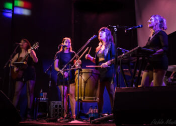 La Bestia Folk presenta su disco: “Folklore es hacer algo nuevo, no es seguir una forma fija”