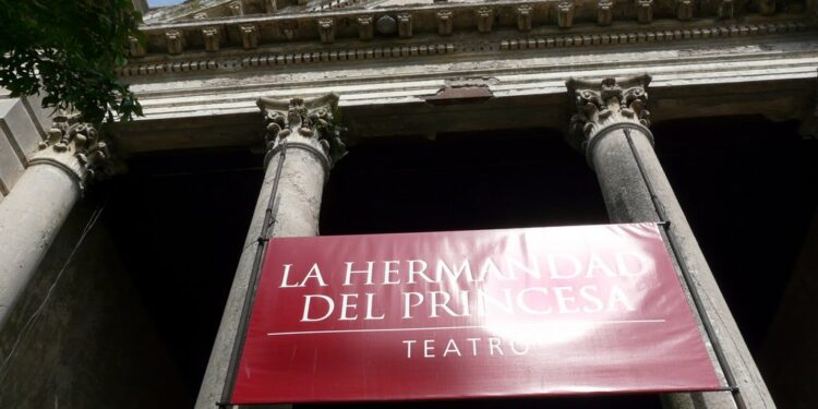 El proyecto de restauración del Teatro “La Hermandad del Princesa” obtuvo el permiso de obra