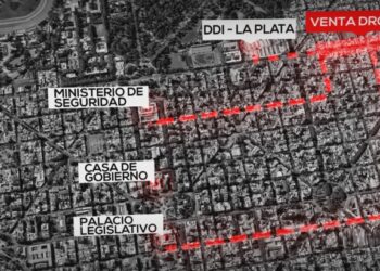 “Por el programa de Lanata nos estigmatizan”: Continúan juntando fondos para 10 travestís detenidas en La Plata