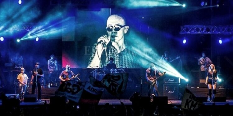Se reprogramó la venta de entradas para el show de los Fundamentalistas en La Plata