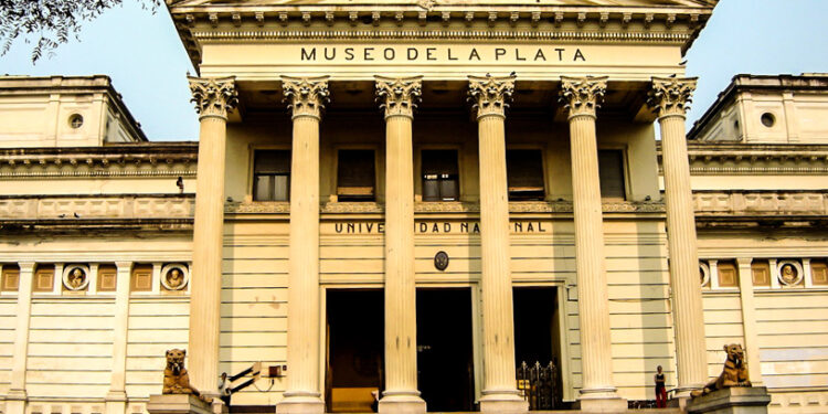 Abrirá sus puertas el Museo de Ciencias Naturales de La Plata