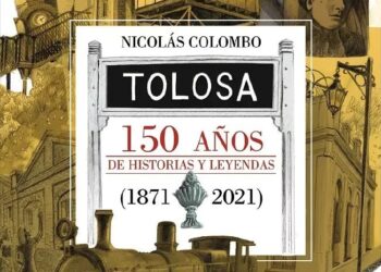 “TOLOSA: 150 años”, nuevo libro recupera las historias ocurridas en el barrio platense
