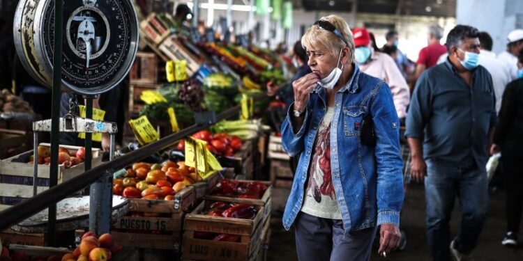 Desde el Municipio evalúan trasladar el Mercado Regional de La Plata
