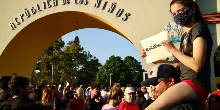 Garro: “La Repu seguirá siendo de la Ciudad y con las puertas abiertas para todos”