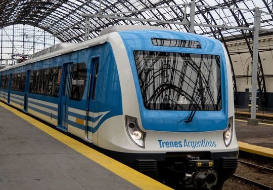 Se levantó el paro de trenes que estaba previsto para este jueves