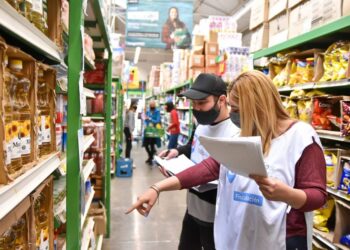 Acuerdo de Precios: El 80% de los comercios  de la Provincia cumple con la medida