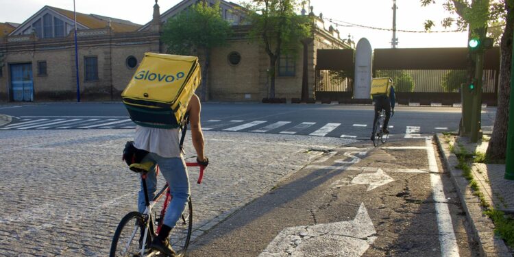 La justicia de La Plata falló contra Glovo, Rappi y Pedidos Ya