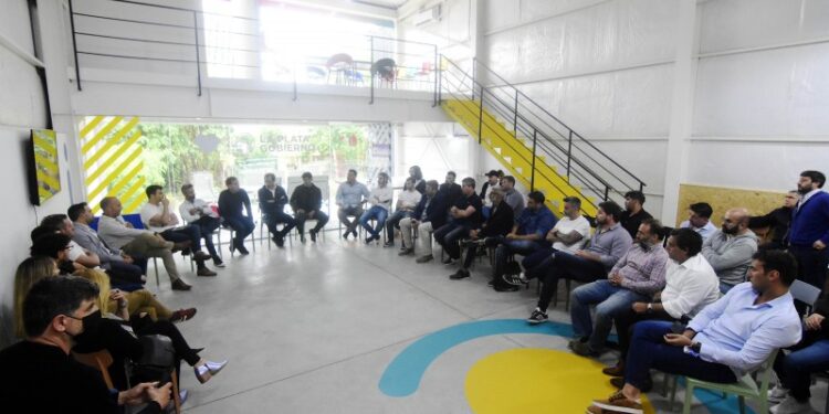 Comenzaron los cursos gratuitos para emprendedores de la ciudad