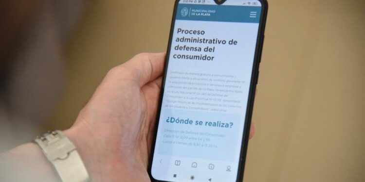 Lanzaron un sistema online para denuncias en Defensa del Consumidor