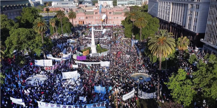 Gildo Onorato: “Los mejores años de Argentina fueron cuando los y las trabajadoras tuvieron protagonismo político”