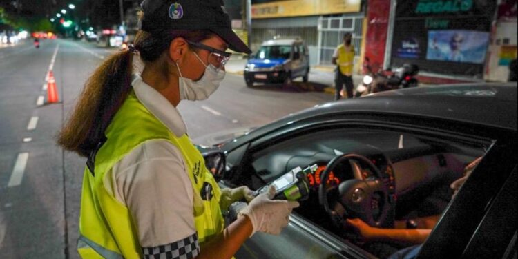 Organismos de Salud apoyaron el proyecto de ley “Alcohol Cero al Volante”