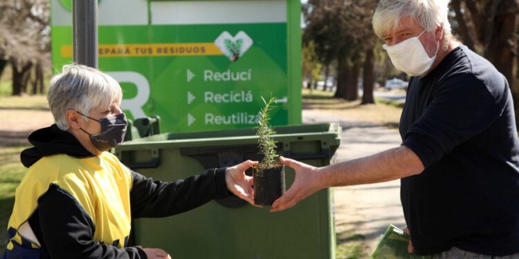 Realizarán una jornada de Eco-Canje en la República de los niños