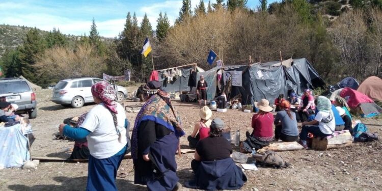 Conversatorio: “Estigmatización de los pueblos originarios”