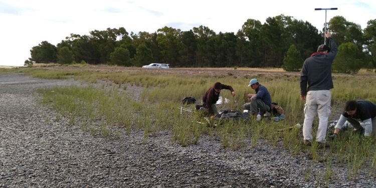 Investigadores de la UNLP estudiarán el impacto del cambio climático