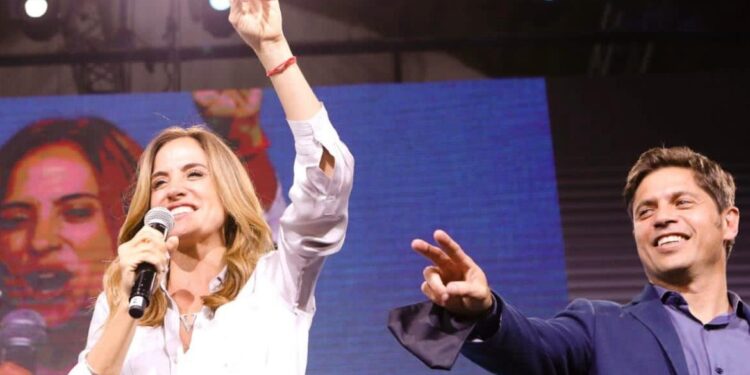 Tolosa Paz: “El resultado de las elecciones fue un reconocimiento de que el camino es el acertado”