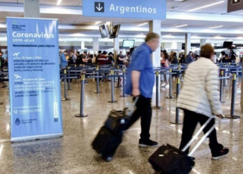 El Gobierno anunció  “corredores seguros” para el ingreso al país