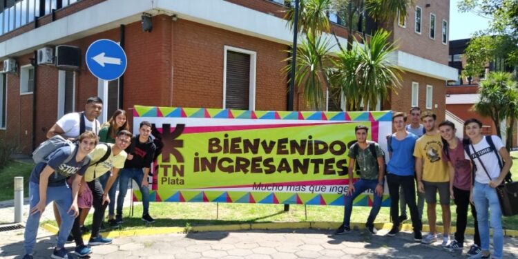 La Universidad Tecnológica Nacional Regional La Plata abrió las inscripciones para ingresantes