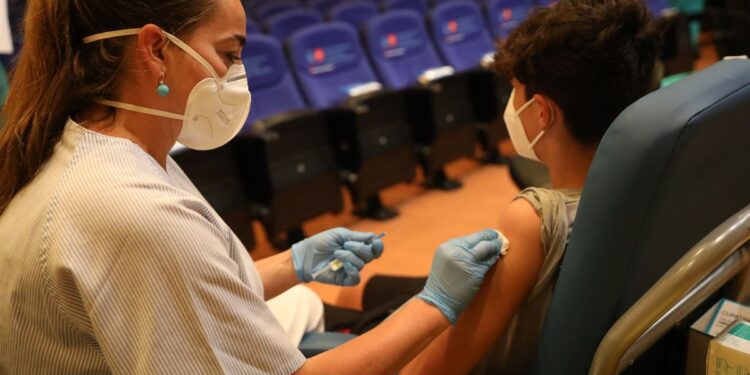 A partir del 30 de noviembre habrá segunda dosis libre para mayores de 3 años en la Provincia