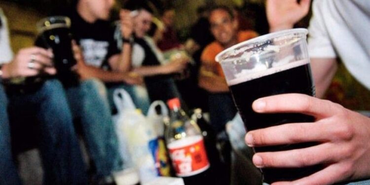 Presentarán el relevamiento 2021 de “Consumo de alcohol en niños, niñas y adolescentes”