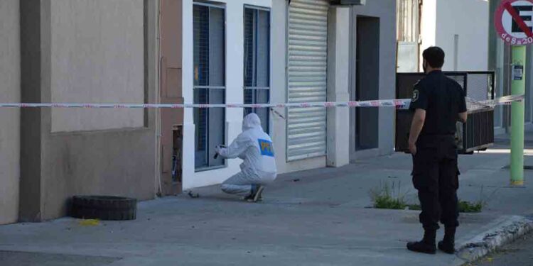 Otro atentado contra el Frente de Todos de Bahía Blanca