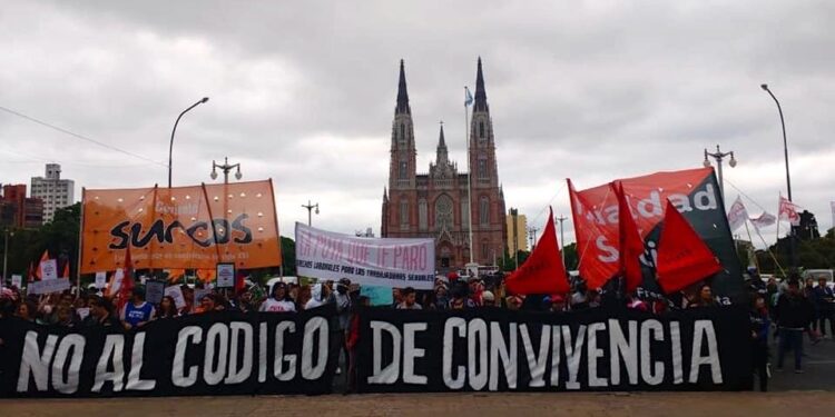 El Concejo Deliberante aprobó el nuevo Código de Convivencia