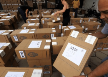 Comenzará el escrutinio definitivo a cargo de la Justicia Electoral