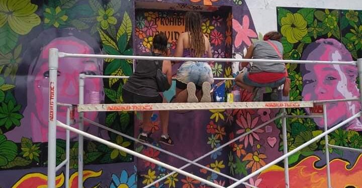 Continuarán las jornadas de conmemoración a 10 años del cuádruple femicidio en La Plata