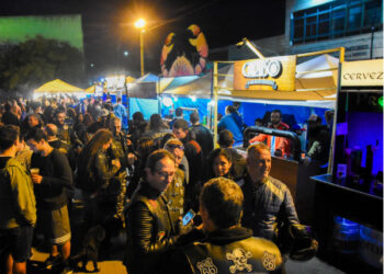 Fiesta de la Cerveza Artesanal en Berisso