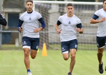 Gimnasia enfrentará a Banfield para seguir avanzando en la Liga