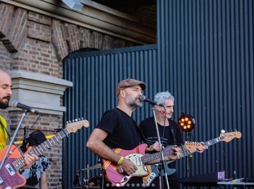 El Robot Bajo El Agua volverá a La Plata éste domingo: “Somos un experimento, más que una banda de rock”