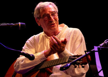 Juan Falú regresará a La Plata éste viernes: “Mi normalidad es estar con la valija y la guitarra siempre lista”